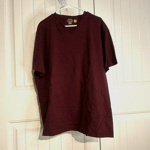 Polo Ralph Lauren V Neck Short Sleeve Tee New with Tags